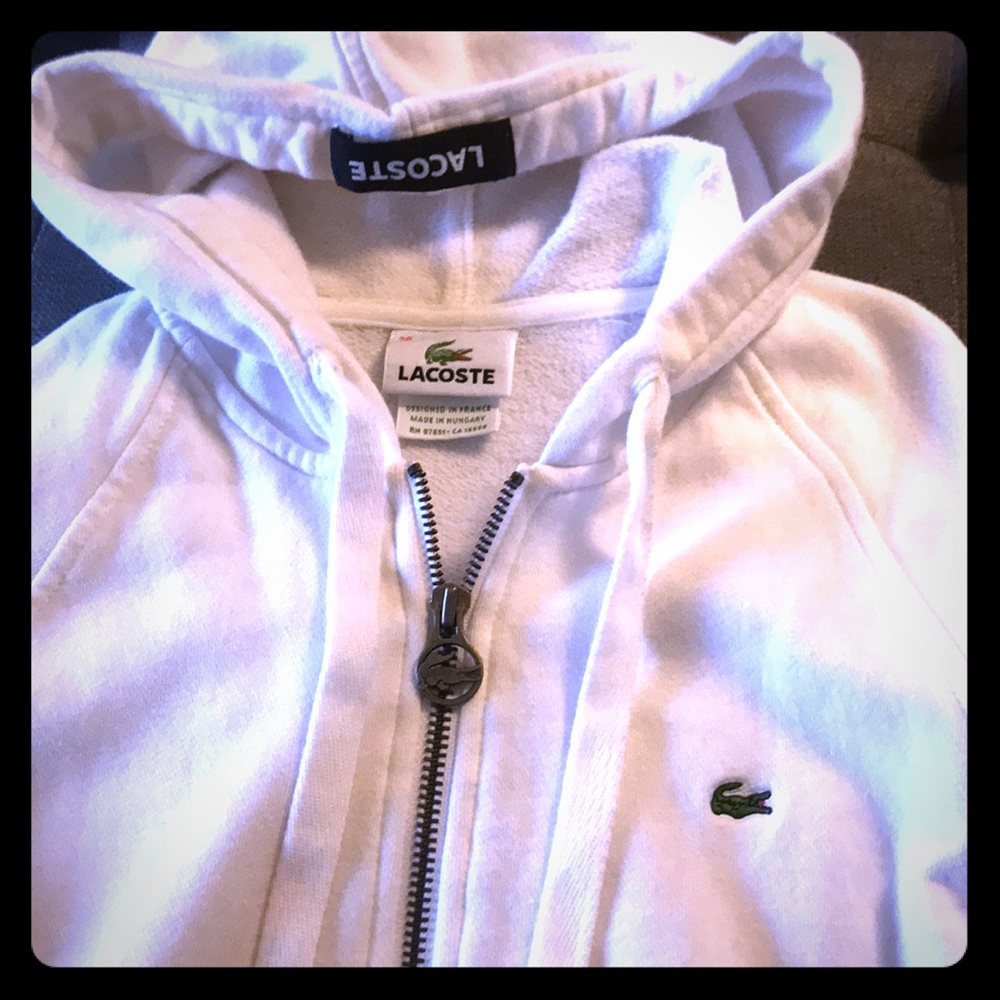 Lacoste jacket